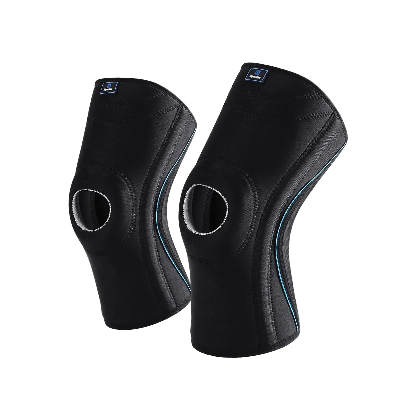 Adjustable Patella Support Sleeve