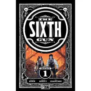 The Sixth Gun Omnibus Vol. 1 (Softcover)