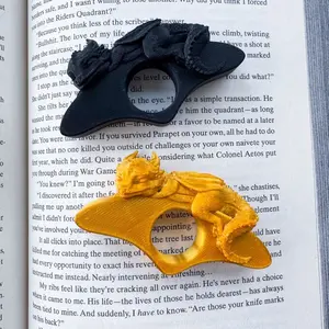 Dragon Page Holder- Book Page Holders– Fantasy Reading Accessory for Book Lovers