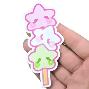 Cute Star Baby Dango Sticker!