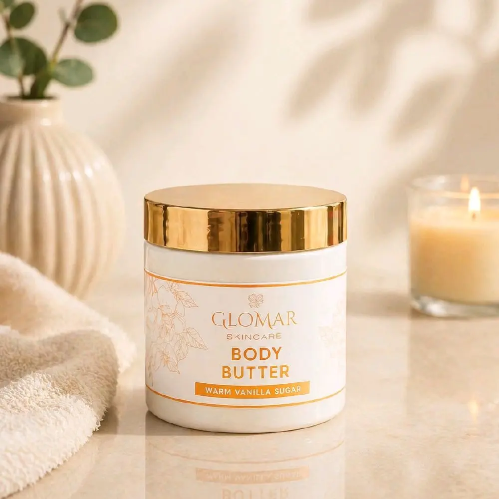 body butter  warm vanilla sugar