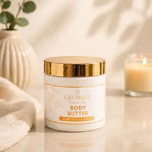 body butter  warm vanilla sugar