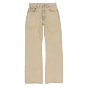 Acne Studios 2021M Jeans Sand Indigo