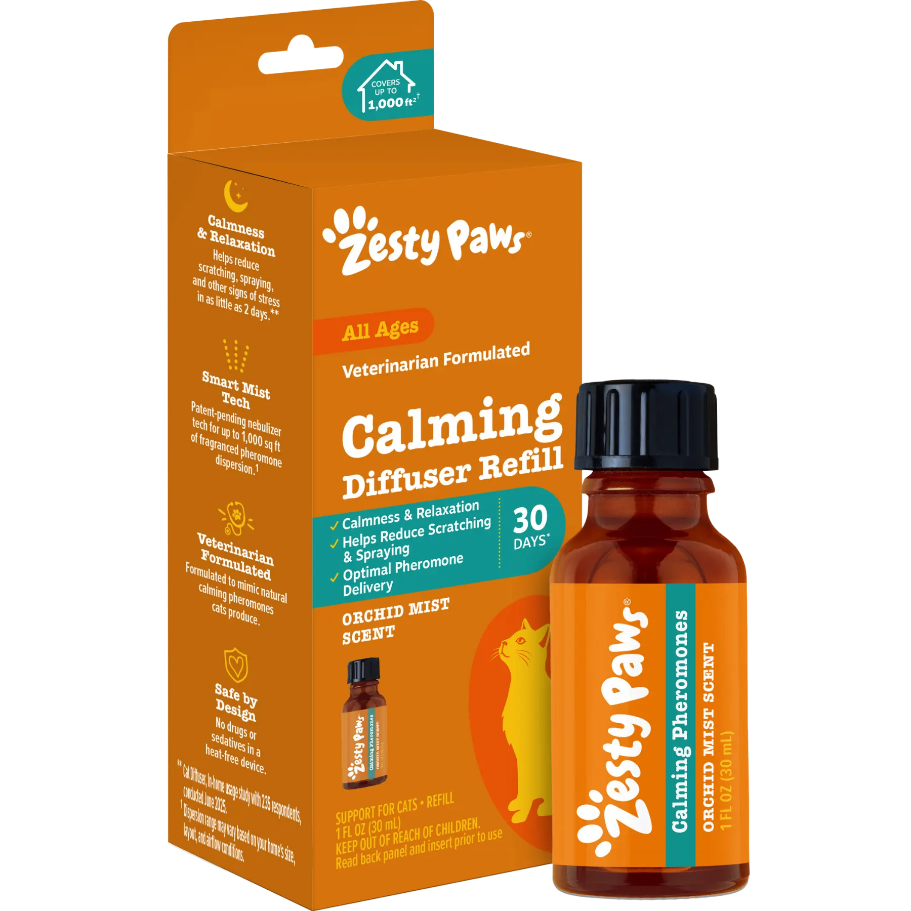Cat Calming Diffuser Refill