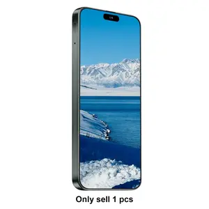 I16 Ultra Unlocked Smart Android Phone, Dual Sim Slot, 6.93-Inch Screen, Octa-Core Cpu, Android 12, 16mp+20mp Camera, 4g Network, 4+64GB Storage, 4950mah Battery