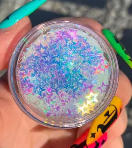 Starmie Loose Glitter - Slayfire Cosmetics Iridescent Cosmetic Glitter