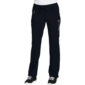 Cherokee Infinity Straight Leg Drawstring Scrub Pants