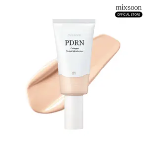 [mixsoon Official Shop] PDRN Collagen Tinted Moisturizer No.21 1.69 fl.oz / 50ml