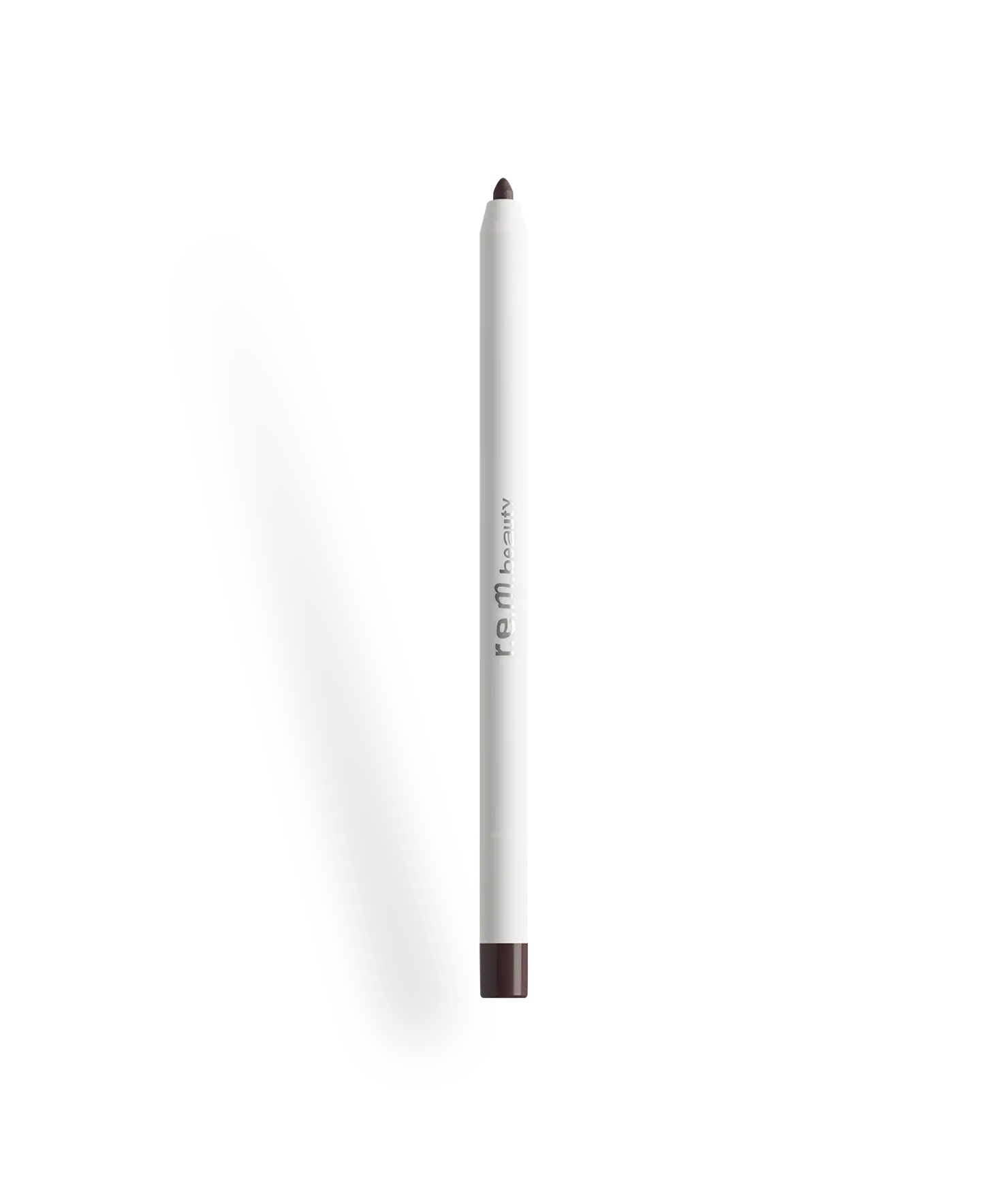 r.e.m. beauty by Ariana Grande at the borderline gel pencil eyeliner - long wearing, waterproof, high-impact, built-in sharpener