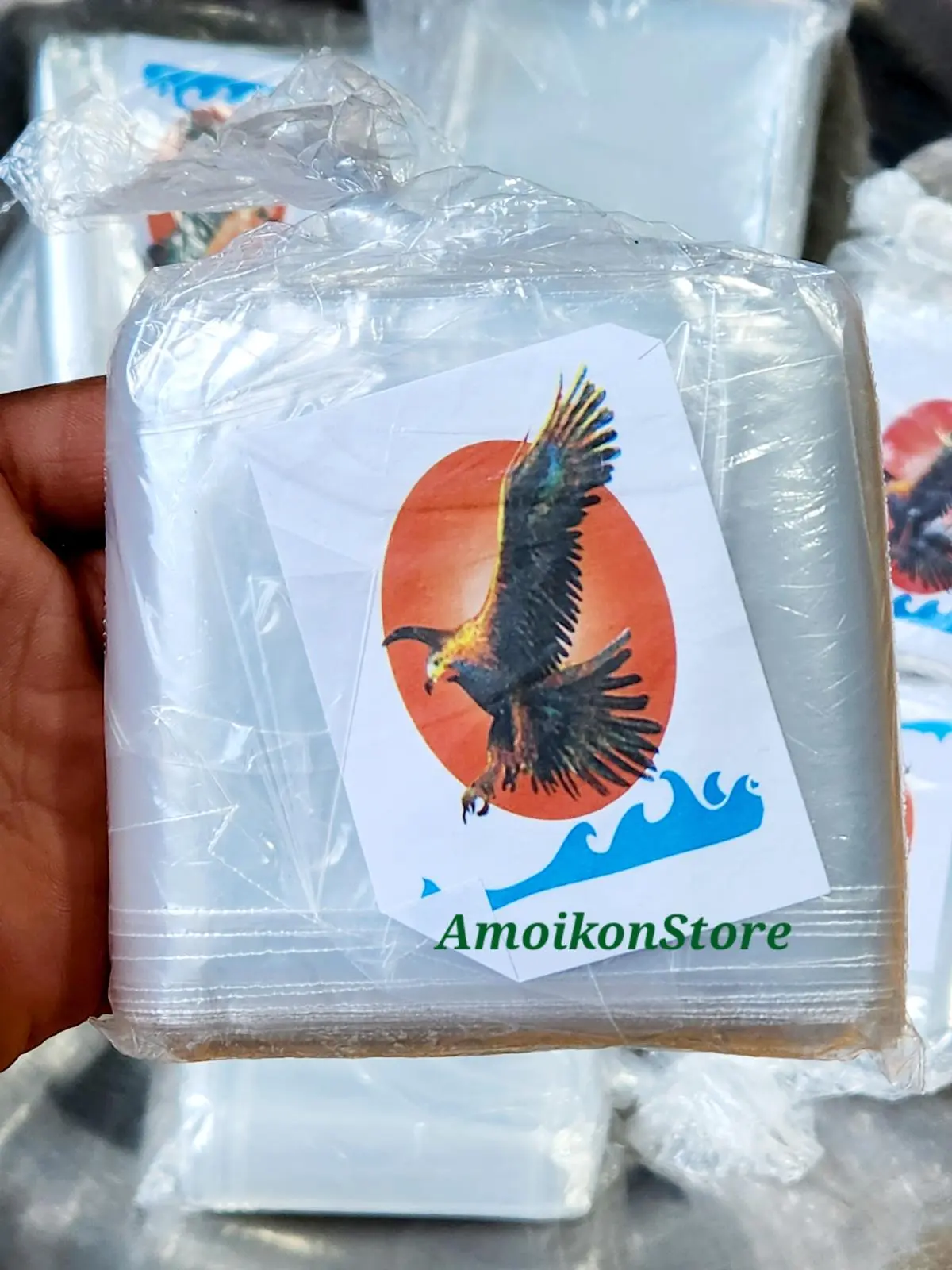 Food Storage Bag/ Sachet de Bissap