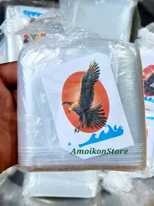 Food Storage Bag/ Sachet de Bissap