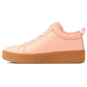 Bottega Veneta Quilted Sneakers for Women in Peach Trending Shoes, House White Official Shoes to Get / Maison Mihara Verifiable, with credentials and supporting global authentication