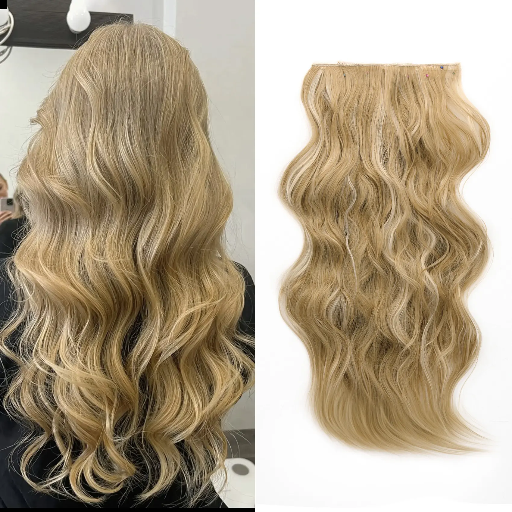 Golden Blonde 