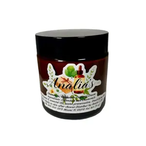 Chamomile and Calendula Body Cream