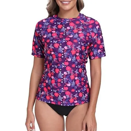 Purple Red Pink Flowers