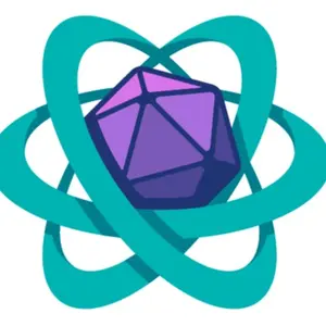 Viridian Dice shop logo