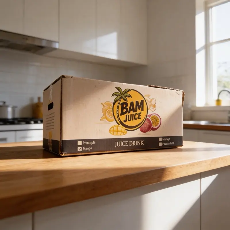BAM JUICE pake 24