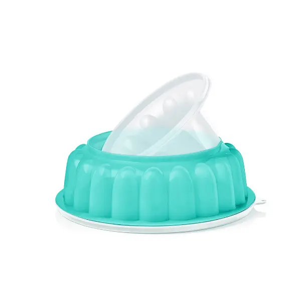 Tupperware Jello Ring Mold