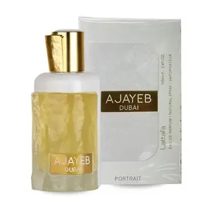 AJAEB DUBAI PORTRAIT (women) Perfume by Lattafa Perfumes 3.4oz(100ml)