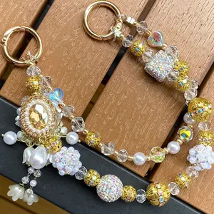 Vintage Phone Chain | Live Aya