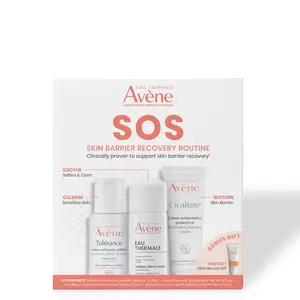 Avene SOS Skin Barrier Recovery Routine Kit Avene SOS Skin Barrier Recovery Routine Kit