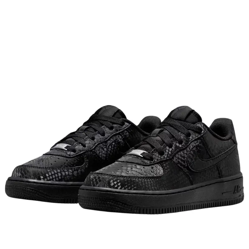 Nike Air Force 1 Low Kobe Bryant Forever Black Men's IB0018-003 New