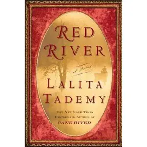 USED-Red River by Lalita Tademy (Hardcover)