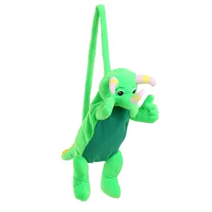 Magic School Bus Stuffed Liz Purse