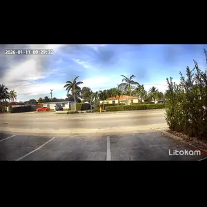 Litokam Window Security Camera 3MP 2K, Indoor WiFi Cameras 5G&2.4GHz with Colorvue AI Color Night Vision, Support Wi Fi6,Motion & Person Detection with Auto Focus , Easy Installation, 24/7 Recording Works with Alexa & Google Home,Support TF card