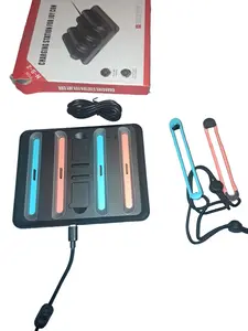 CARGADOR DE CONTROLES NINTENDO SWITCH 2