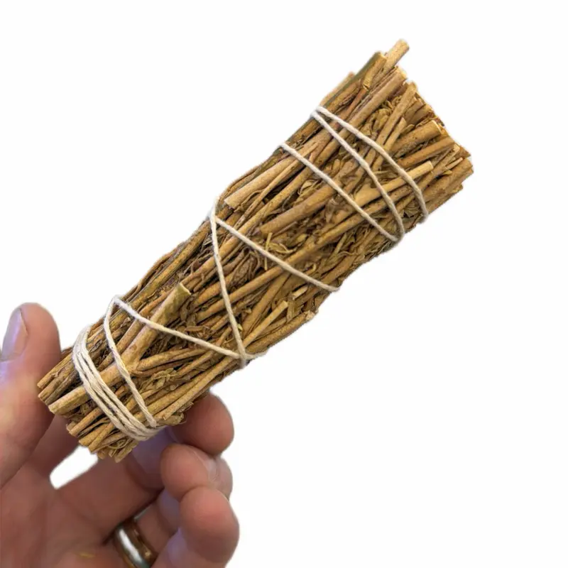Organic Ruda / Rue Sage Natural Herbal Incense for Aromatherapy and Cleansing