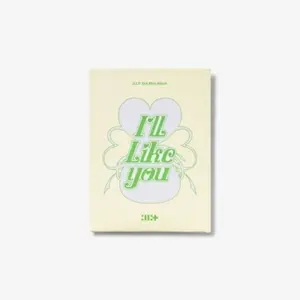 Illit - I'll Like You - Weverse Albums Version - incl. Photocard A, Photocard B, 5pc Photocard Set, QR Card + Track Card  [DISCLESS DIGITAL] Photos, Asia - Import