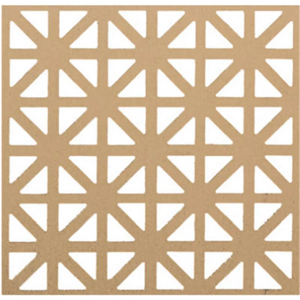 Boltmaster Decorative Union Jack Gold Aluminum Panel for Boats & DIY Projects, 24 x 36 in, 0.020" Thickness, 5-Pack