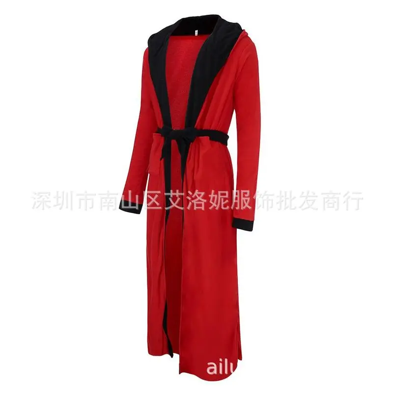 Red paired with black