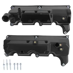 Engine Valve Cover LHRH compatible for Ford Explorer Ranger Mountaineer 4.0L 2006-2011