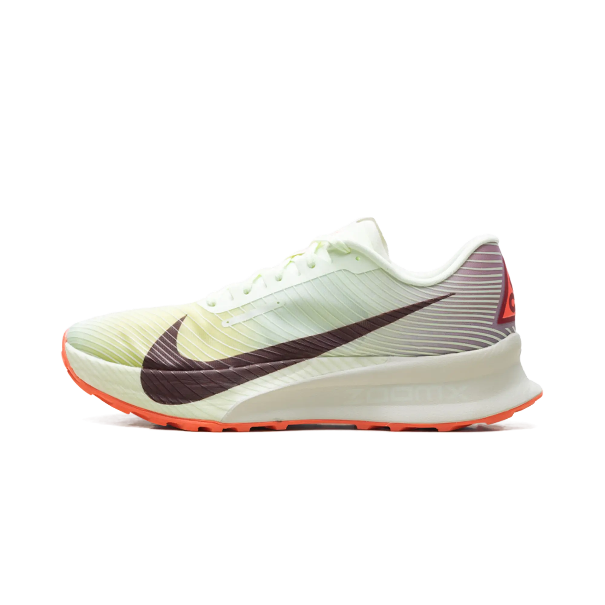 ACG ZoomX Ultrafly Trail "Volt Tint" HF5668 700