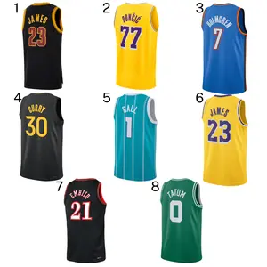 Swingman Basketball Jersey Men – Durable Athletic Mesh Tank, Gym & Streetwear