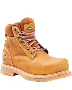 Hawx Women's 6" Trooper Work Boot Composite Toe - Bhxwc0rpw124
