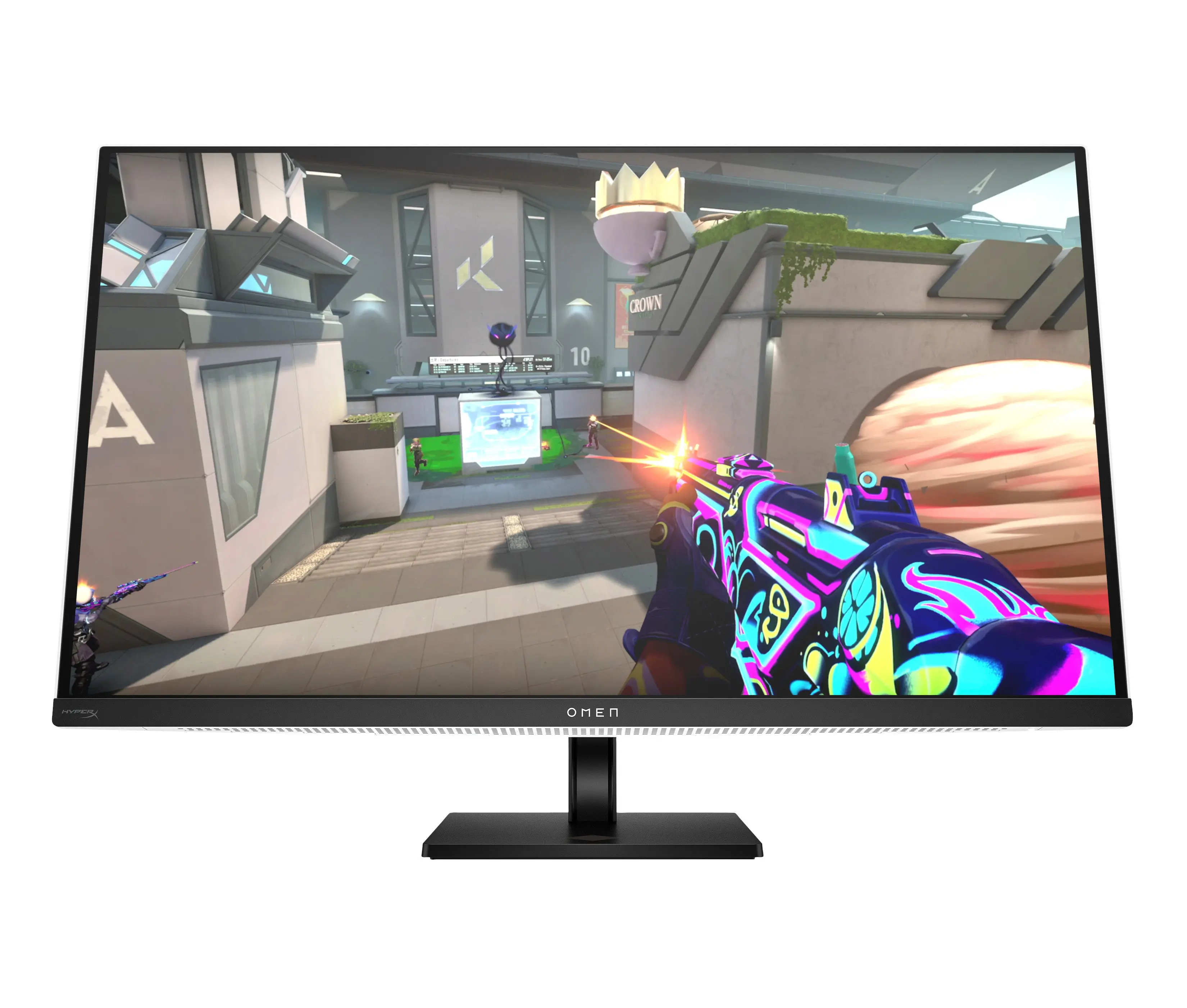 OMEN Transcend 32 Gamer Monitor, 31.5 in UHD 240Hz OLED Display Screen for Gaming Upgrade, High-Performance Computer Monitor for Gaming Setup, Monitor Gamer