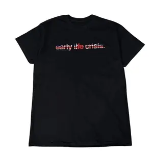 Nettspend Early Life Crisis EU Flags Tour Merch T-Shirts Underground Outfit Fans Gift Idea, Streetwear T-Shirt, Hip Hop Merch 4