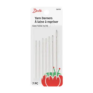 Yarn Darner Hand Needles, Size 14/18, 7 pc