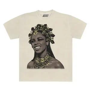 Akasha "Queen Of The Damned" Portrait Tee