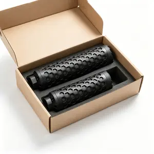 SOCOM pneumatic tool, air compressor silencing tool, quick connect interface, threaded connection