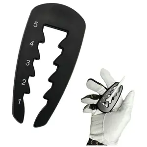 Golf Tee Height Adjuster Tool Professional Golf Ball Tee Position Setter Training Aid For Driving Range, Perfect Height Control