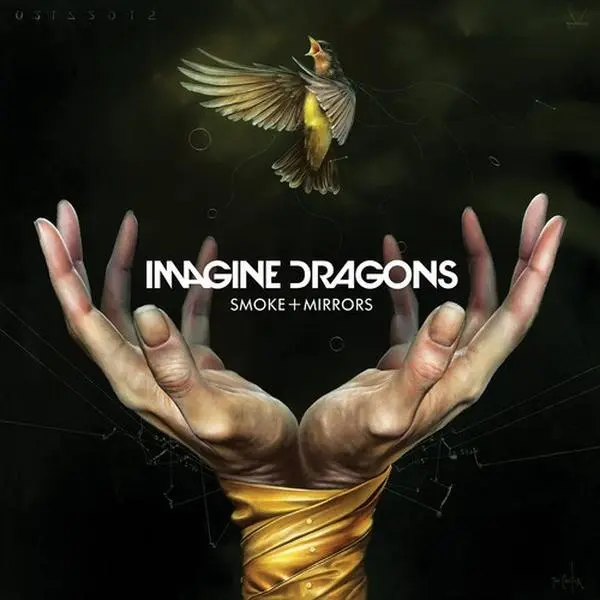 Imagine Dragons - Smoke + Mirrors (Vinyl LP)