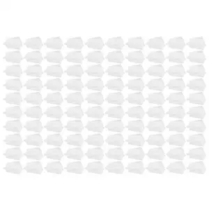 100Pcs Triangle Cheesecake Boxes Slice Cake Box Triangle Pie Holders Cake Boxes for Bakery Party Wedding