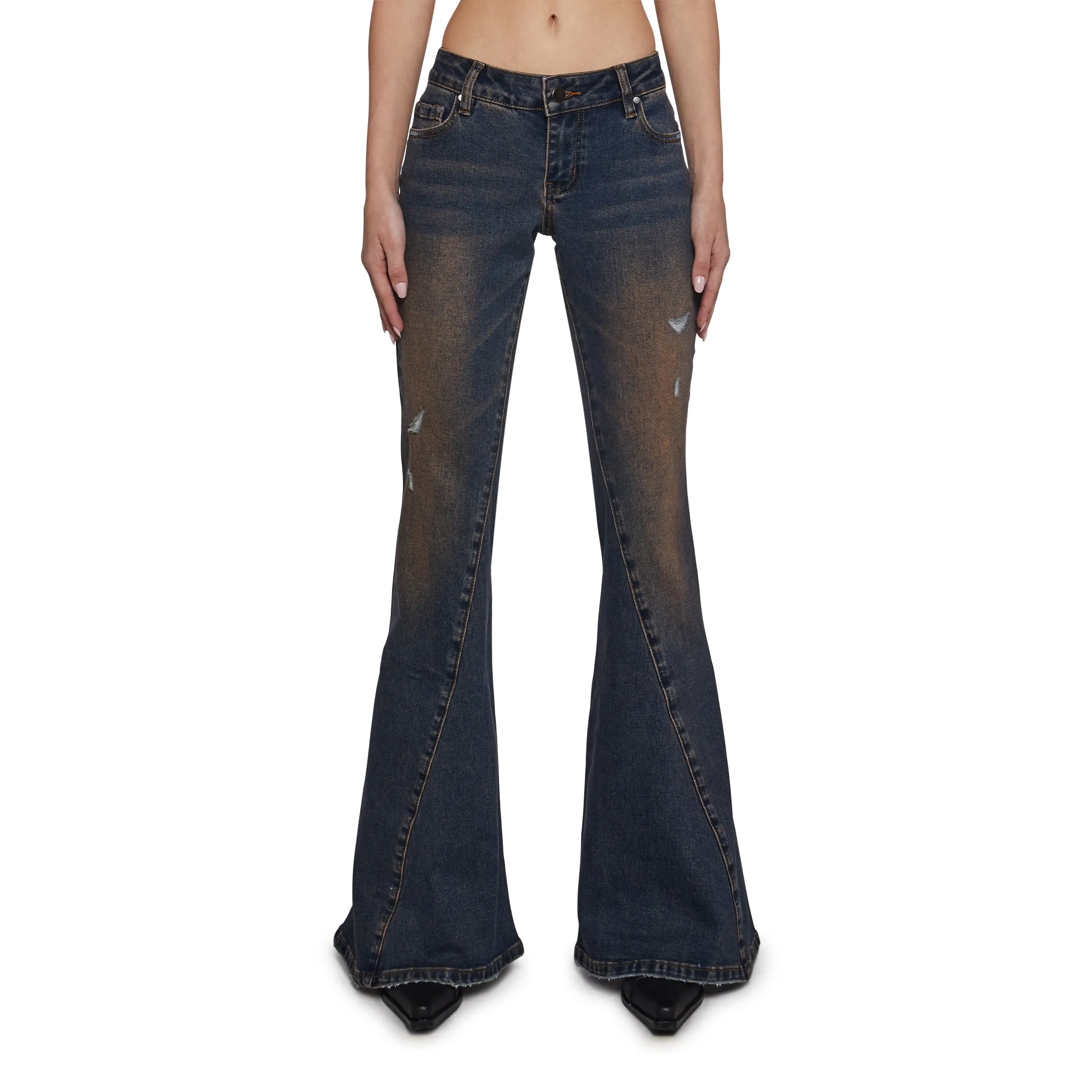 Abby Flared Jeans
