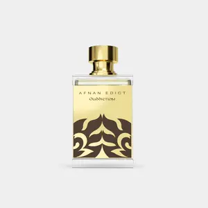 Afnan Edict Ouddiction Unisex Eau De Parfum