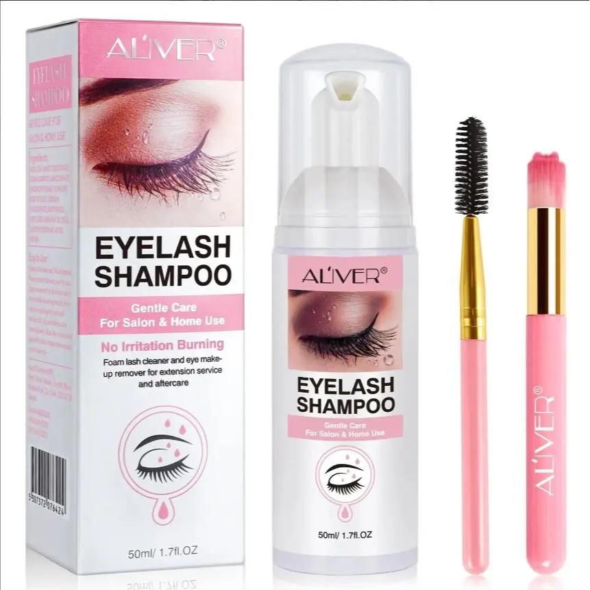 Eyelash Shampoo Kit*1