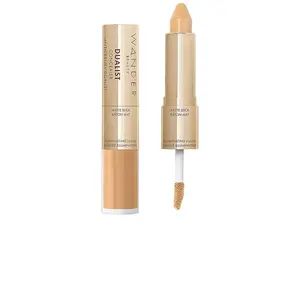 Wander Beauty Dualist Matte and Illuminating Concealer in Medium